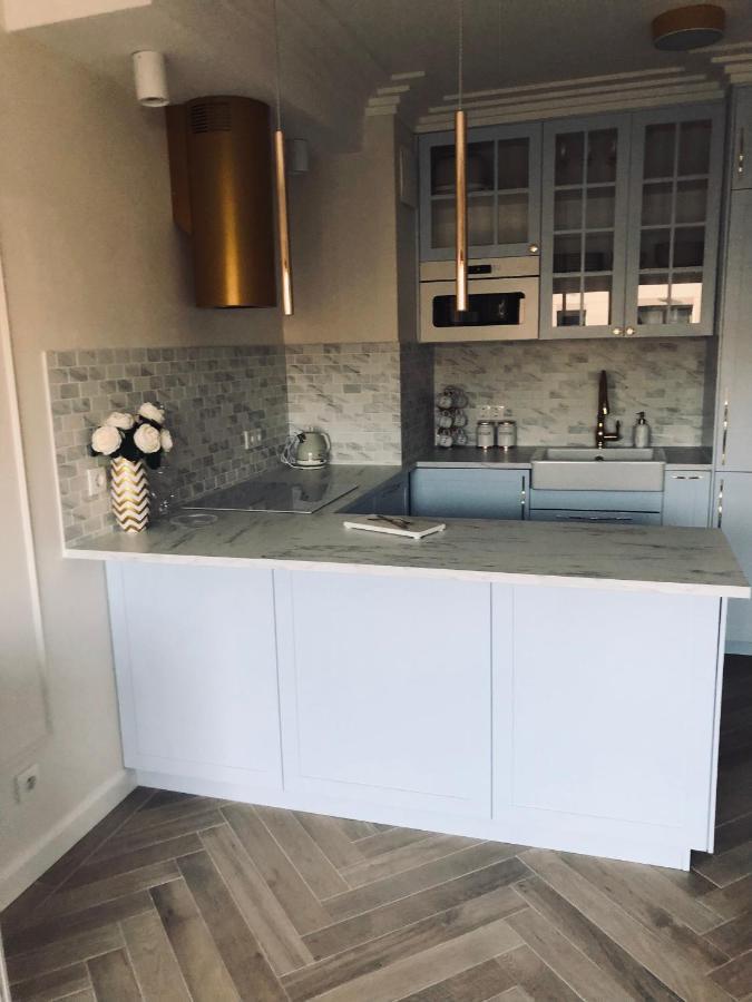 Serce Miasta Gdansk Apartament Екстериор снимка