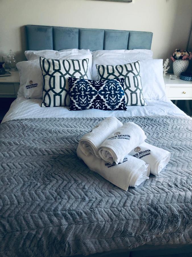 Serce Miasta Gdansk Apartament Екстериор снимка