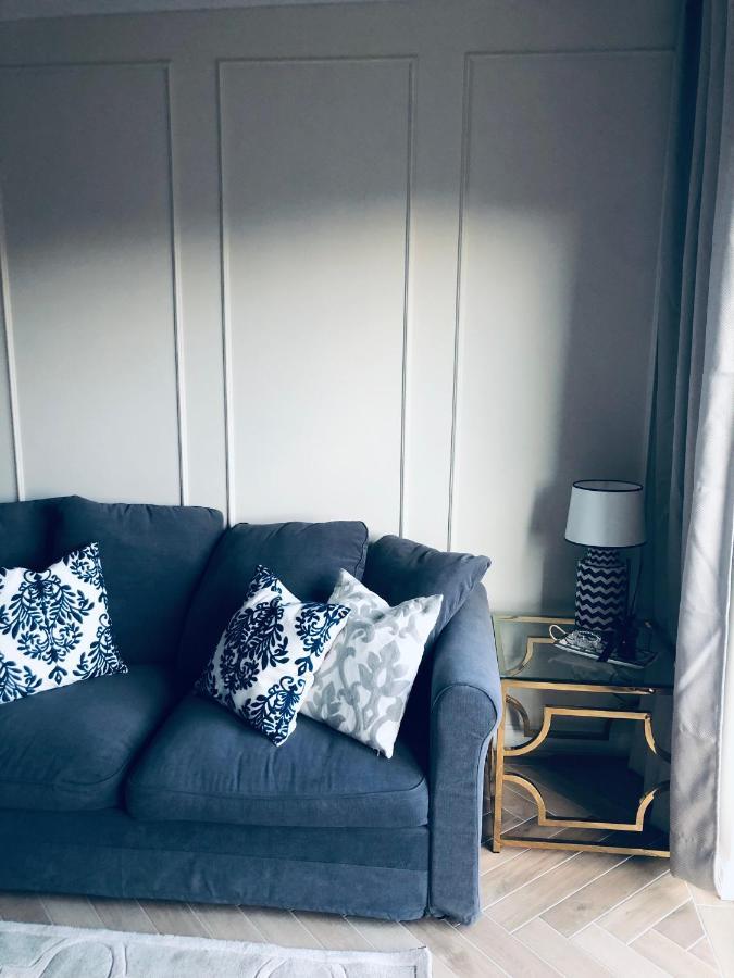 Serce Miasta Gdansk Apartament Екстериор снимка