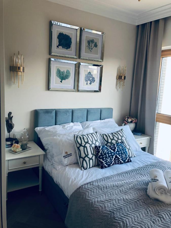Serce Miasta Gdansk Apartament Екстериор снимка