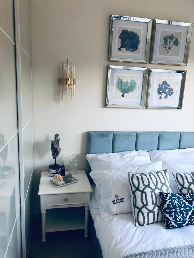 Serce Miasta Gdansk Apartament Екстериор снимка