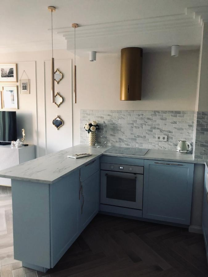 Serce Miasta Gdansk Apartament Екстериор снимка