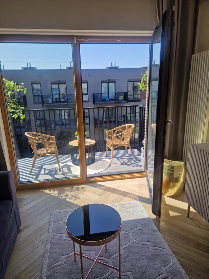 Serce Miasta Gdansk Apartament Екстериор снимка
