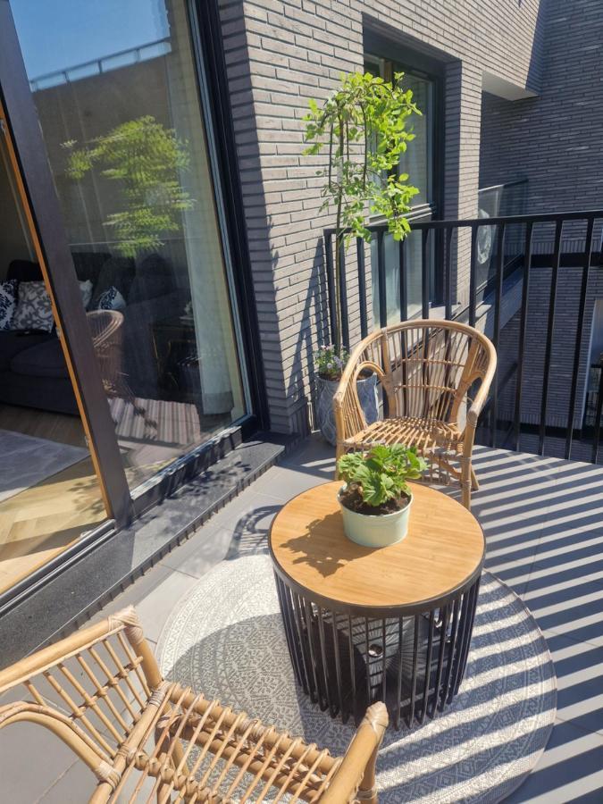 Serce Miasta Gdansk Apartament Екстериор снимка