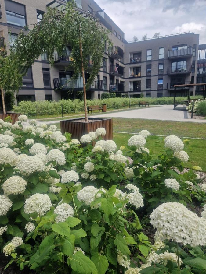 Serce Miasta Gdansk Apartament Екстериор снимка