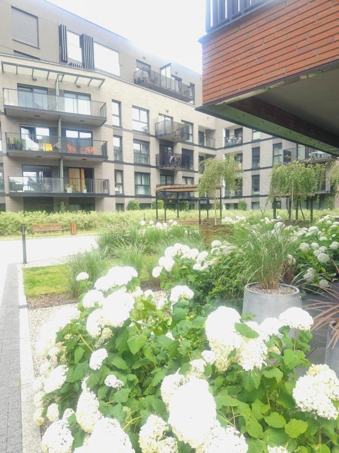 Serce Miasta Gdansk Apartament Екстериор снимка