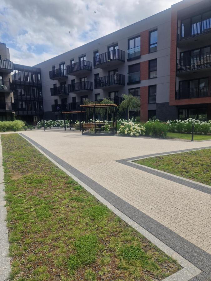 Serce Miasta Gdansk Apartament Екстериор снимка