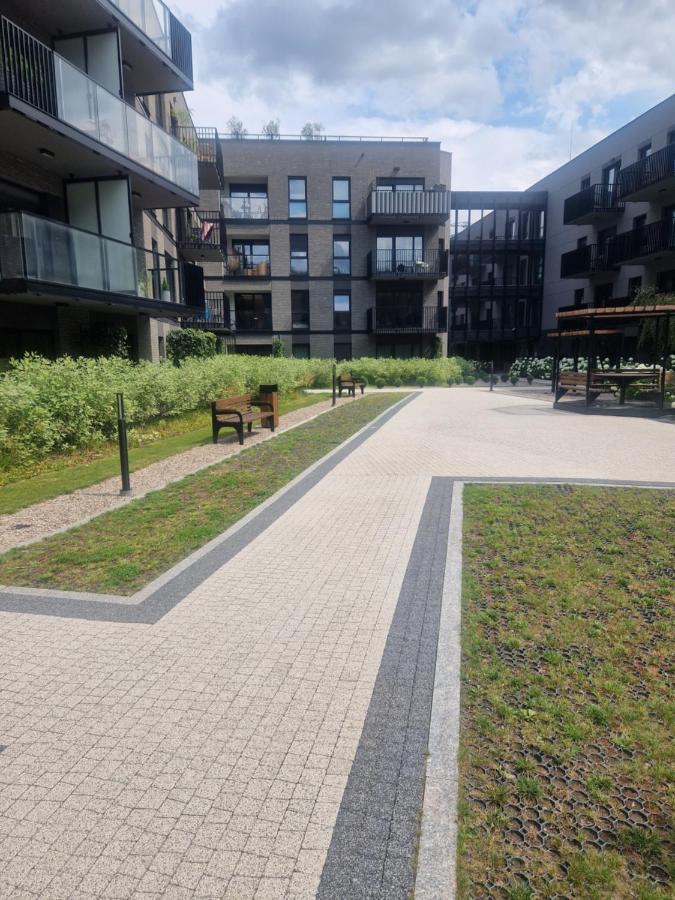 Serce Miasta Gdansk Apartament Екстериор снимка