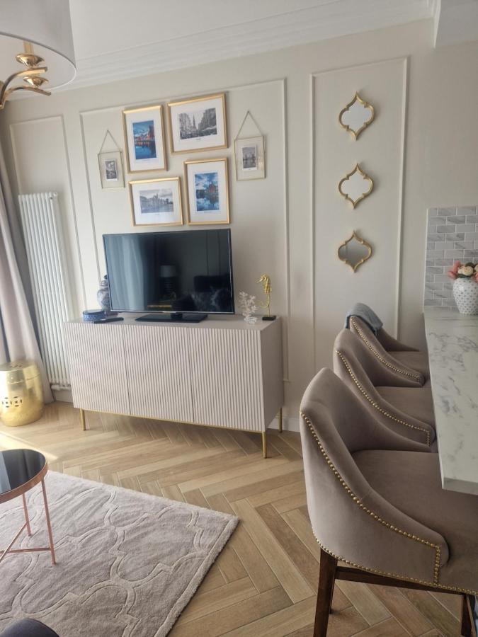 Serce Miasta Gdansk Apartament Екстериор снимка