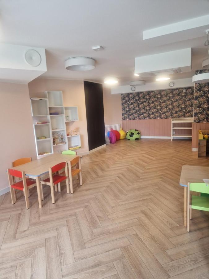Serce Miasta Gdansk Apartament Екстериор снимка