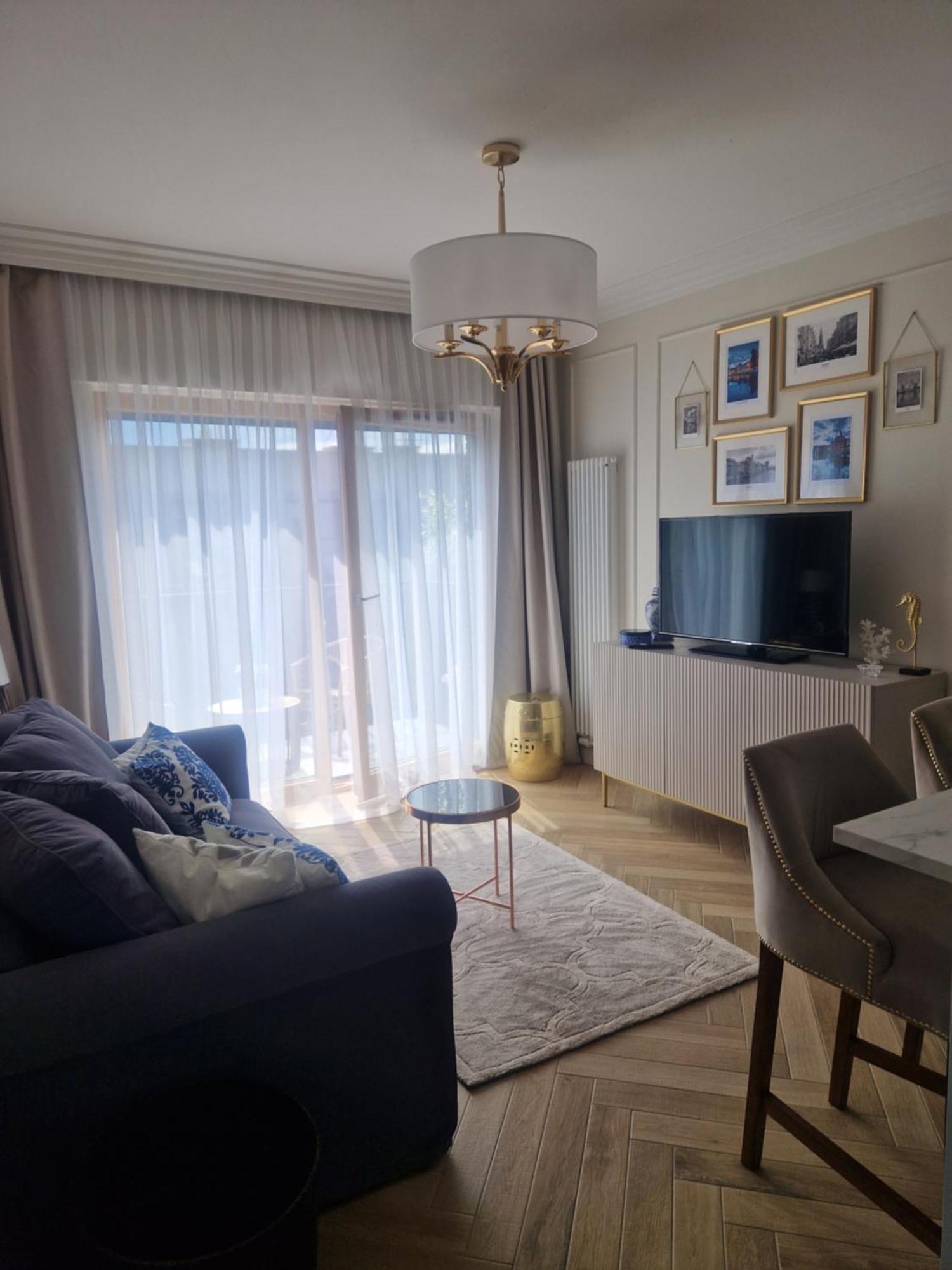 Serce Miasta Gdansk Apartament Екстериор снимка