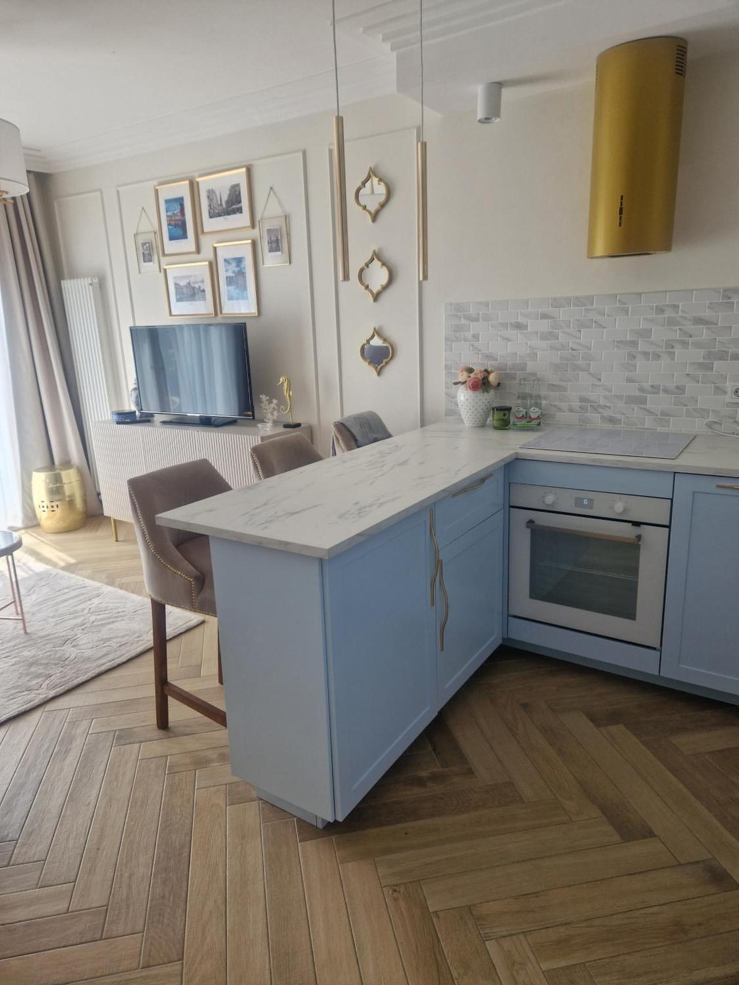 Serce Miasta Gdansk Apartament Екстериор снимка